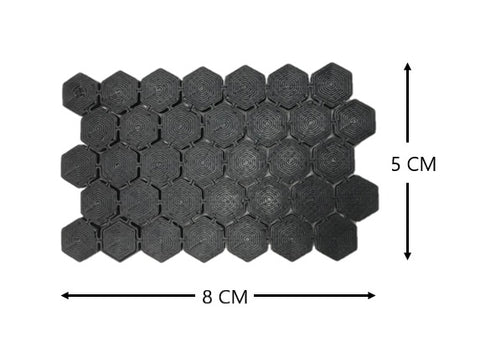 AE Honeycomb Frag Plug (8cm)