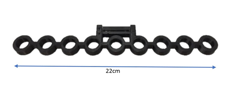AE Frag Rack Eurobrace Set