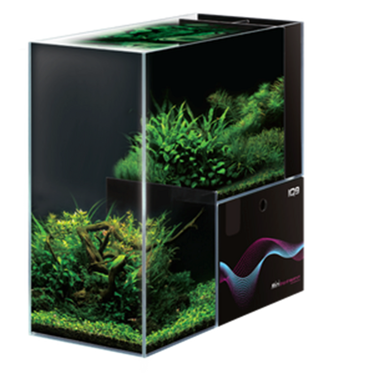 DYMAX IQ9 Mini Drop Off Freshwater Aquarium