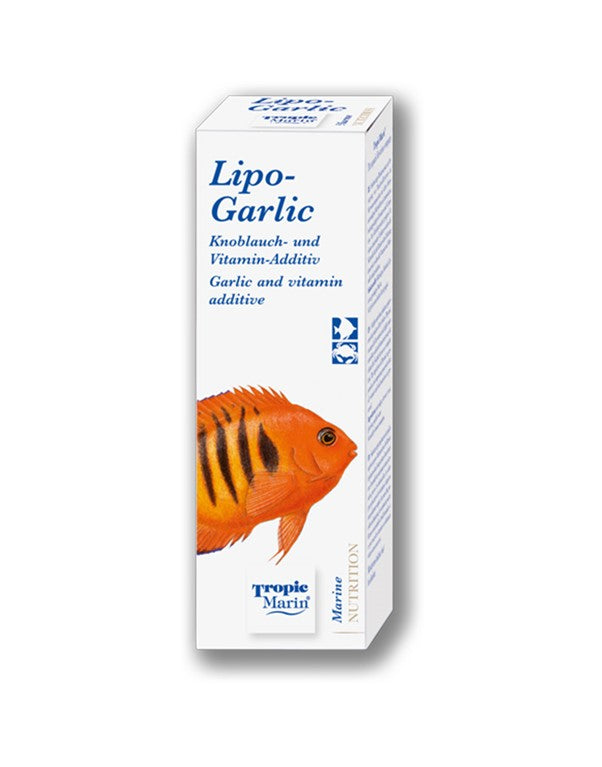 TM Lipo-Garlic 50ML