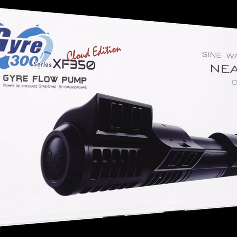 MAXSPECT GYRE XF350CE SINGLE/ DOUBLE PUMP