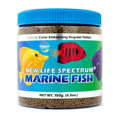 Marine Fish Sinking Pellet (1MM-1.5MM)