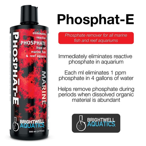 BRIGHTWELL AQUATICS Phosphat-E 250ML