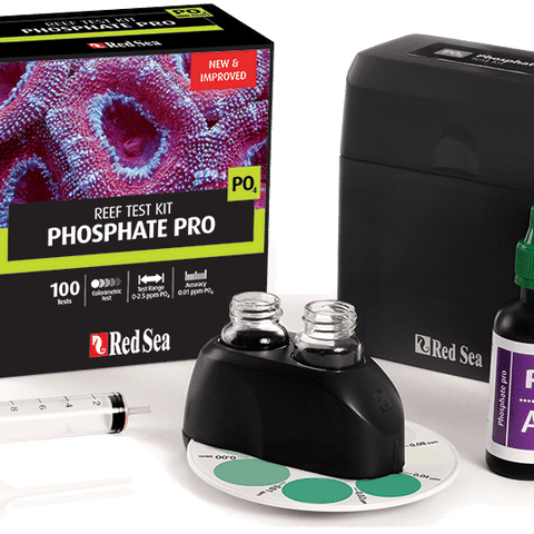 RED SEA Phosphate Pro Reef Test Kit
