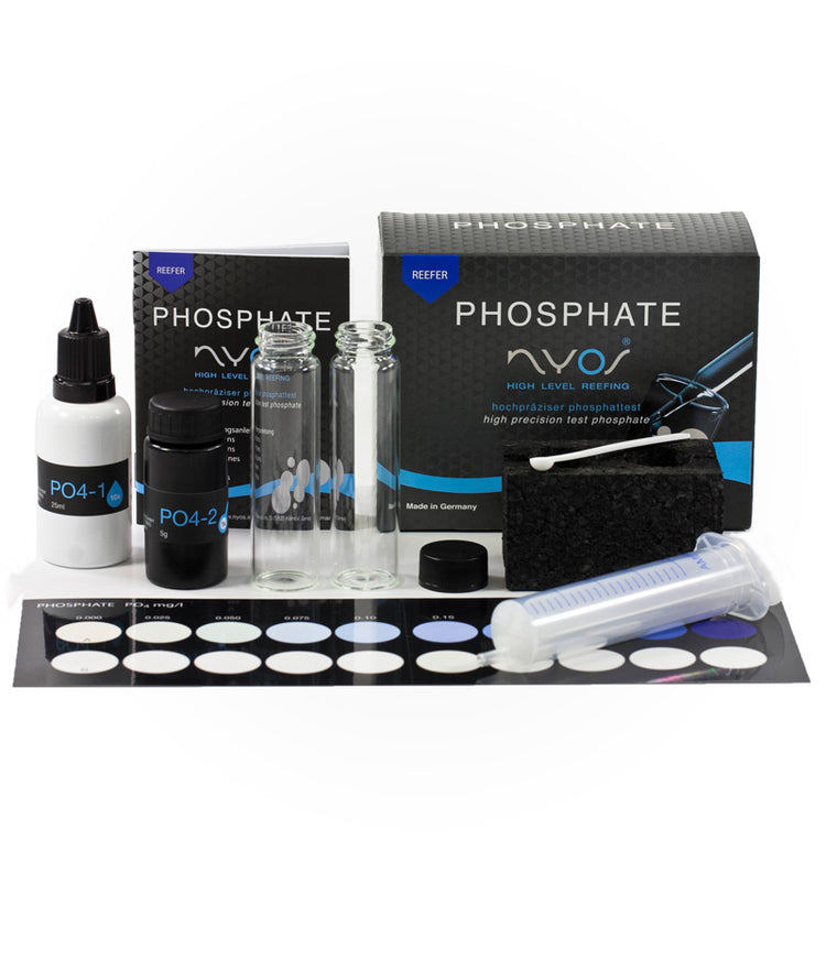 Phosphate Reefer Test kit