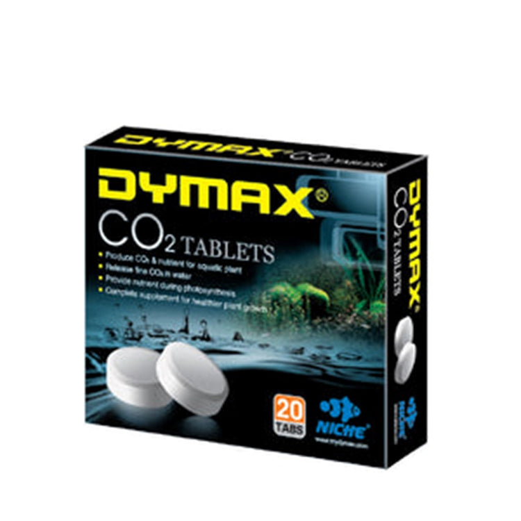 DYMAX CO2 Tablets (20TABS/BOX)