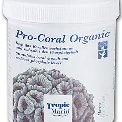TM Pro-Coral Organic 450G