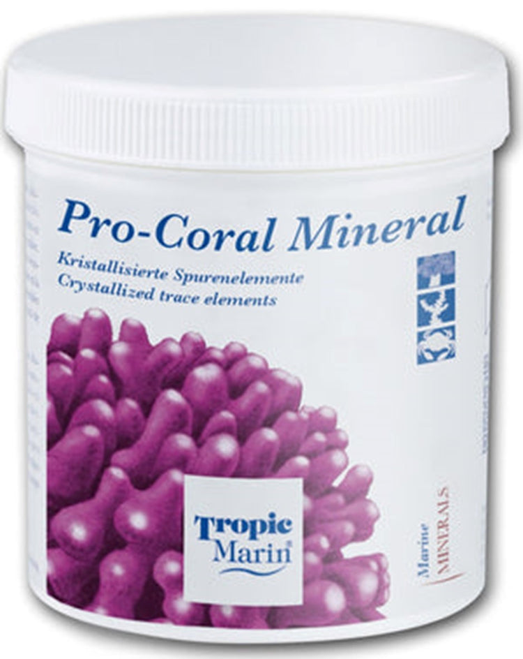 TM Pro-Coral Mineral 500G