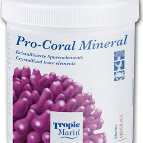 TM Pro-Coral Mineral 500G