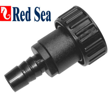 RED SEA sump-pump return connector 16mm for RF nano 170/250/350-ME