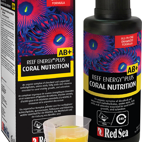 RED SEA Reef Energy Plus AB+