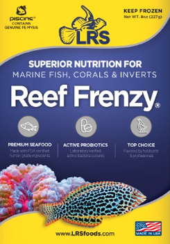 LRS Reef Frenzy