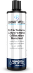 BRIGHTWELL AQUATICS Refractometer & Hydrometer Calibration Standard 250ML