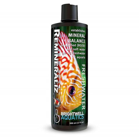 BRIGHTWELL AQUATICS Remineraliz 250ML