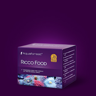 Aquaforest Ricco Food - 30gram
