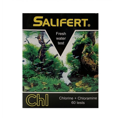 SALIFERT Chl Chlorine/Chloramine