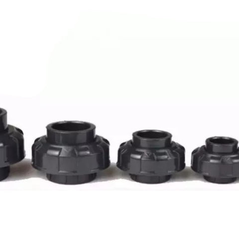 Pipe Fittings - Union (Various Sizes)