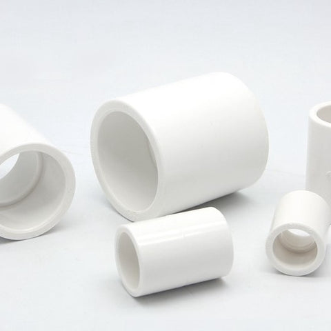 Pipe Fittings - Straight Joint (Various Sizes)