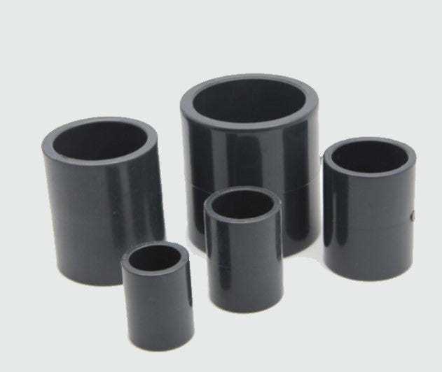 Pipe Fittings - Straight Joint (Various Sizes)