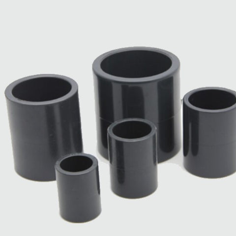 Pipe Fittings - Straight Joint (Various Sizes)