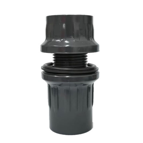 Pipe Fittings - Straight Connector (Various Sizes)
