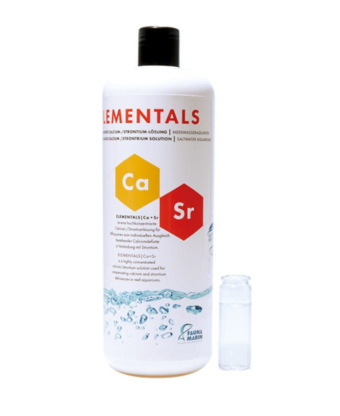 Elementals Ca/Sr - Concentrated Calcium and Strontium 1L