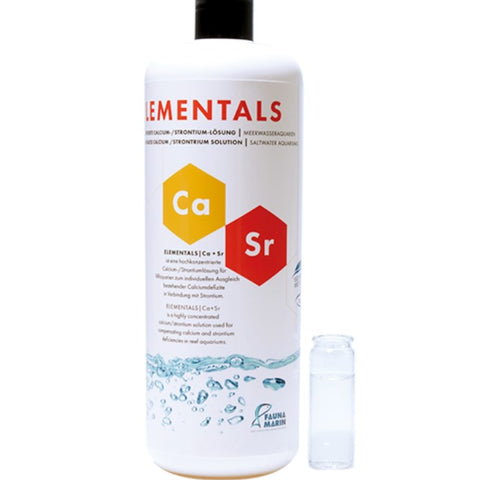 Elementals Ca/Sr - Concentrated Calcium and Strontium 1L