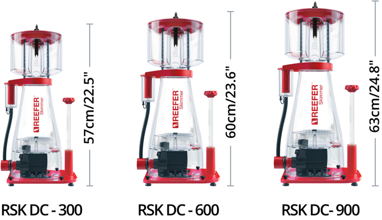 RedSea レッドシー REEFER Skimmer 600 50Hz RedSea レッドシー REEFER Skimmer 600 50Hz
