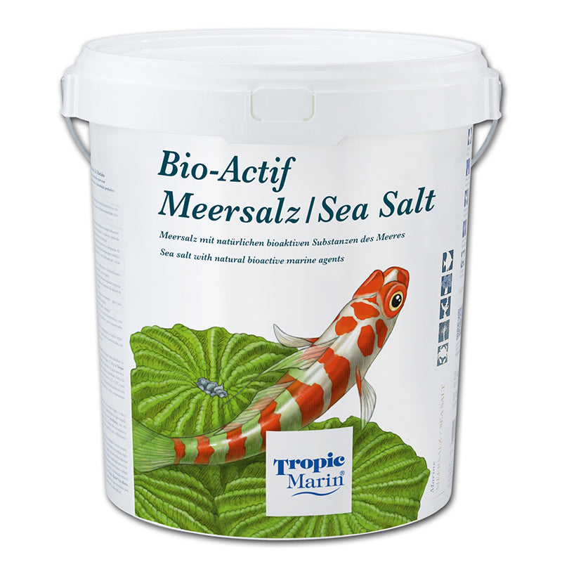 TM Bio-actif Sea Salt 25KG