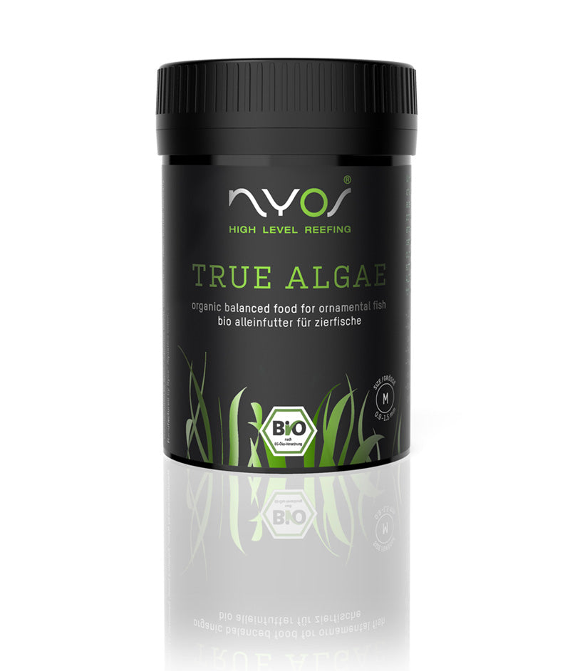 True Algae: Organic Fish Food