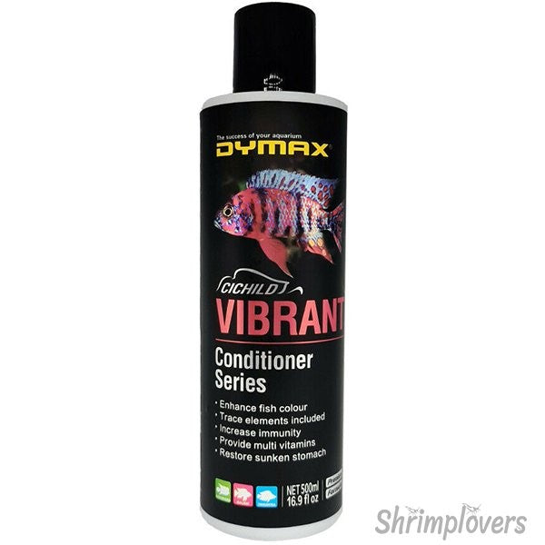 DYMAX Vibrant Cichlid Colour Enhancing 500ML