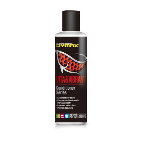 DYMAX Monster Fish Conditioner Series VITA & VIBRANT