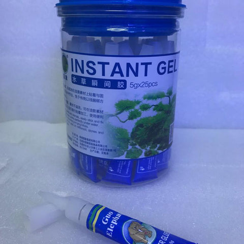Guo Elephant Glue 5g in a tub (25pcs)