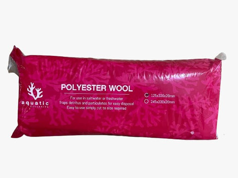 AE Polyester Wool (S Size)