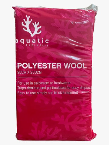 AE Polyester Wool (L Size)