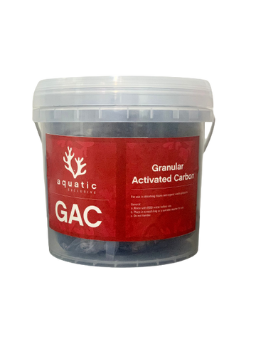 AE Granular Activated Carbon (GAC) 2.5KG