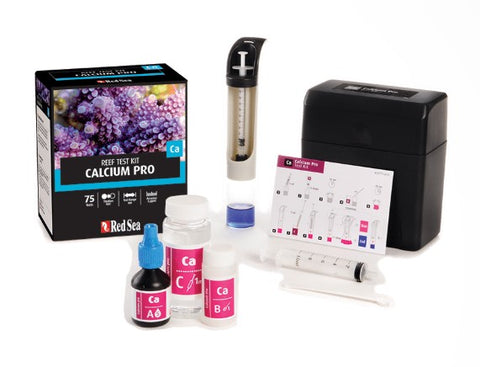 RED SEA Calcium Pro High Titration Test Kit