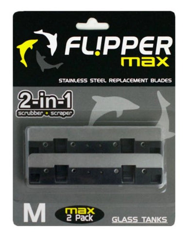 Magnet cleaner max replacement blade