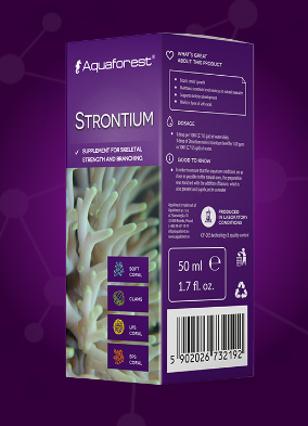 AF  Strontium 50ML