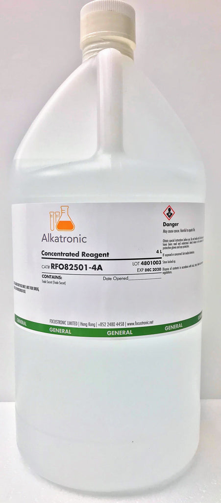 Reagent for Alkatronic 4L (Concentrated)