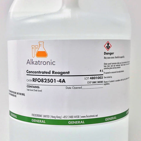 Reagent for Alkatronic 4L (Concentrated)
