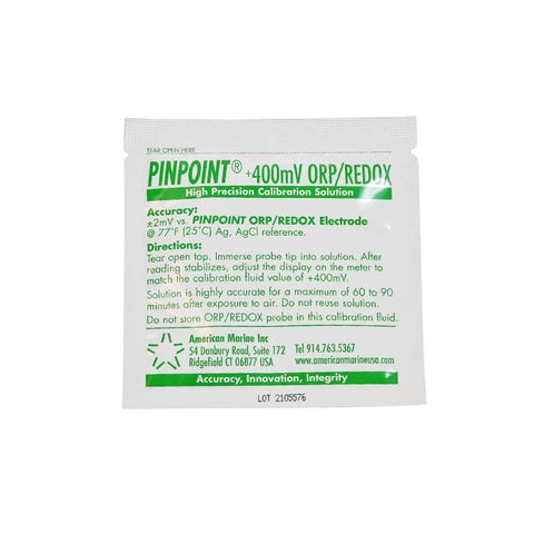 AMERICAN MARINE INC Pinpoint ORP/REDOX Calibration Fluid