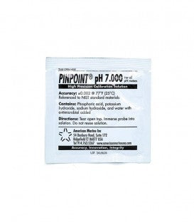 AMERICAN MARINE INC Pinpoint Monitors PH Calibration Fluid pH7