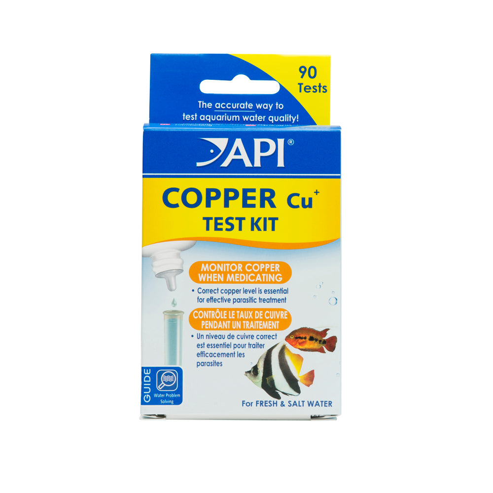 API Copper Test Kit