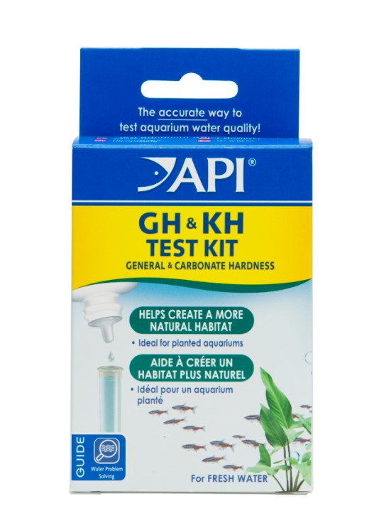 API GH & KH TEST KIT