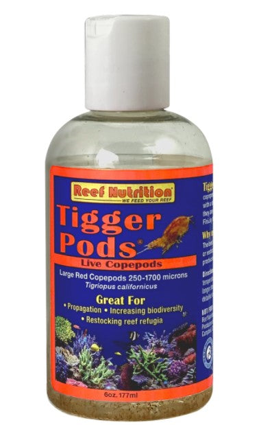 REEF NUTRITION Tigger-Pods®