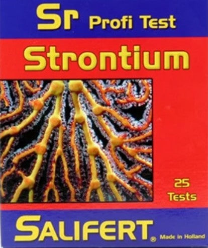 SALIFERT Strontium Test Kit