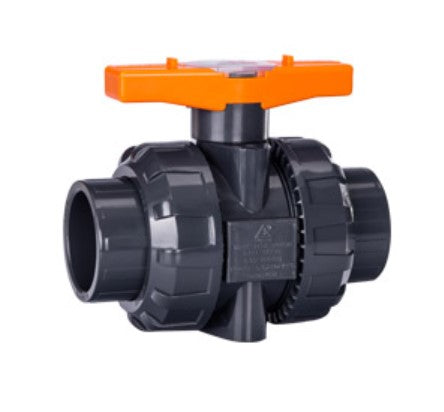Pipe Fittings – Ball Valve (Various Sizes)