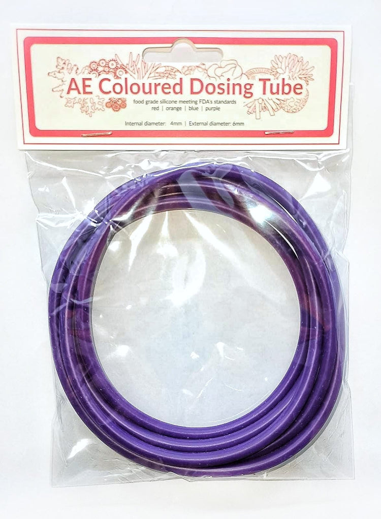AE Coloured Dosing Tube (2m/4m/8m)