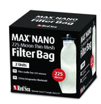 RED SEA Max Nano 225 Micron Thin Mesh Filter Bag